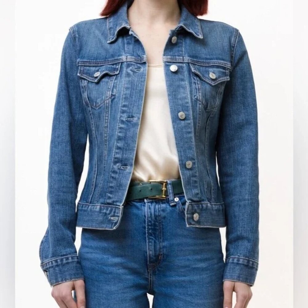 Gap Stretch Denim Jacket